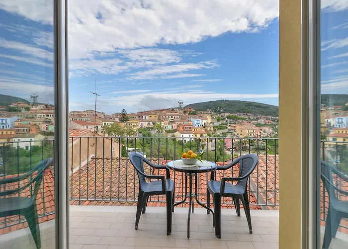 Lucia Dom wakacyjny Capoliveri (Isola d'Elba)